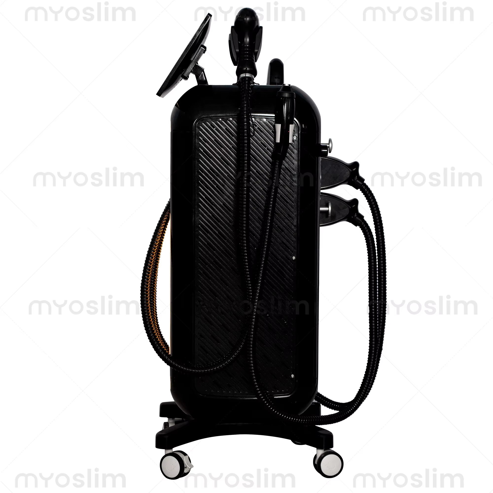 Appareil d'épilation définitive au laser diode 4-en-1 NEW soprano titanium 755nm 808nm 940nm 1064nm 4000w et machine IPL pour le retrait des tatouages