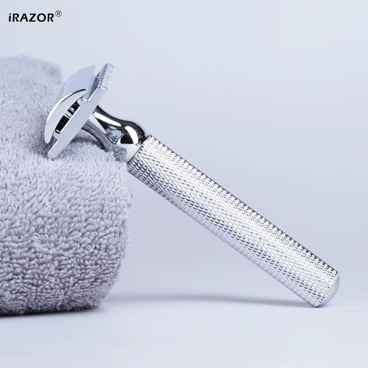 IRAZOR Rasoir de sécurité classique à double tranchant