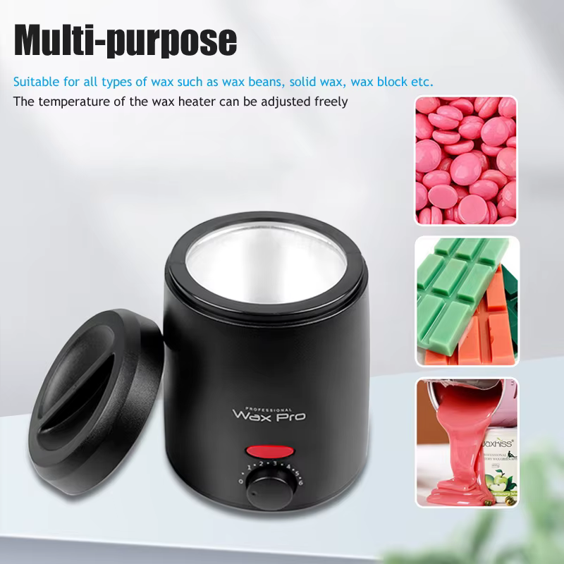 Machine chauffante à cire pour épilation Pot de fusion