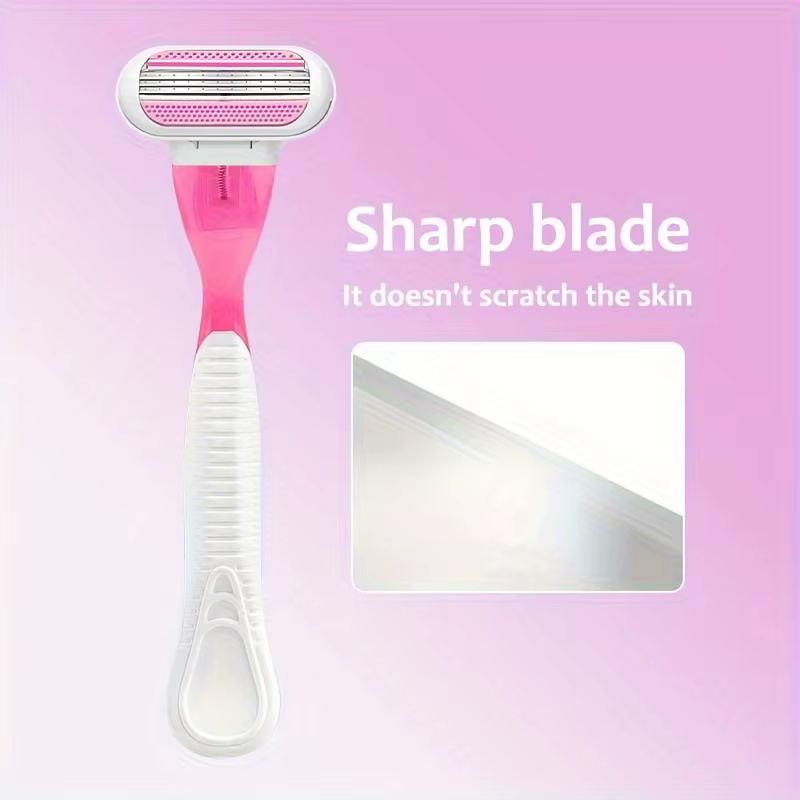 Rasoir pour femmes, 1 manche