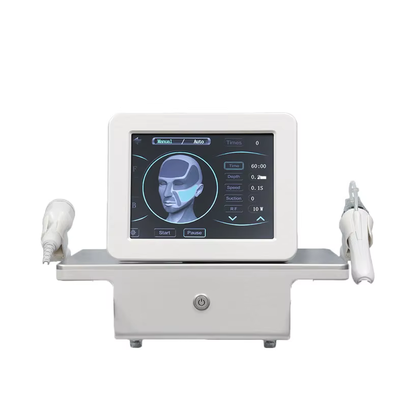 Dispositif complet de gestion de la peau du visage multifonctionnel