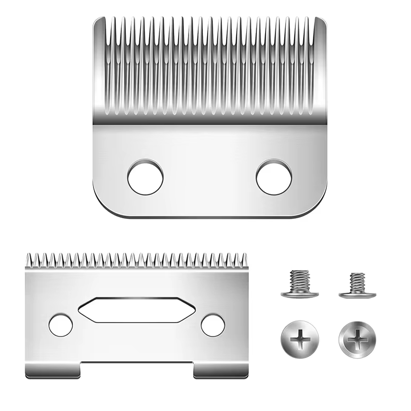Lames pour lames de rechange Wahl Precision compatibles avec les lames de rechange Wahl MC3 lame de tondeuse à 2 trous