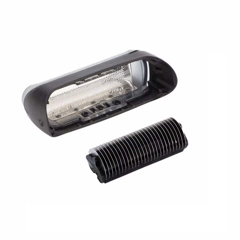 Lame et grille de rasoir B83B-6PCS pour tête