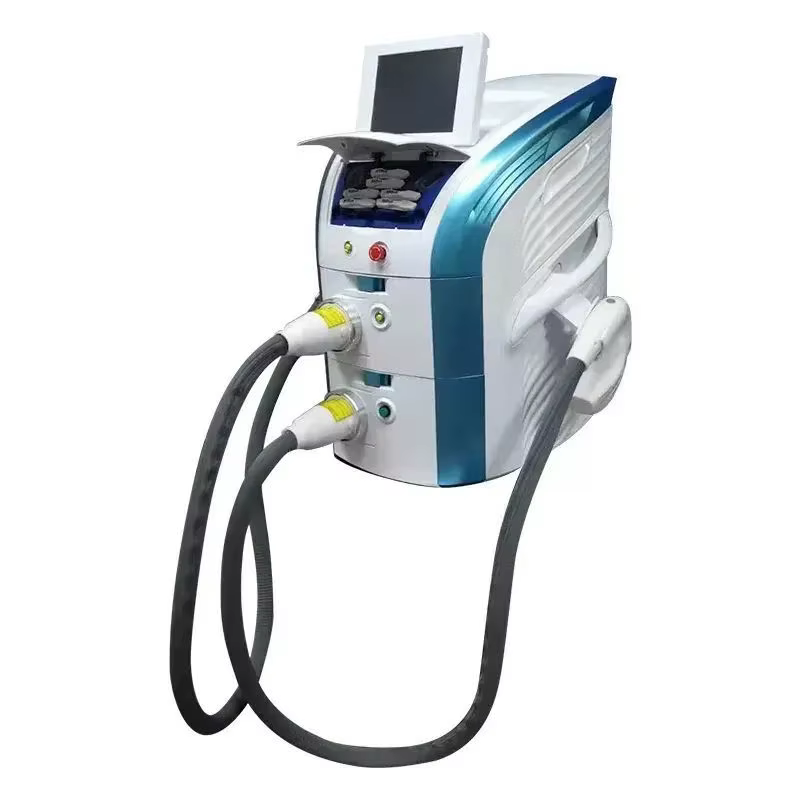 Machine Professionnelle de Rajeunir la Peau 2 en 1 M22 IPL OPT