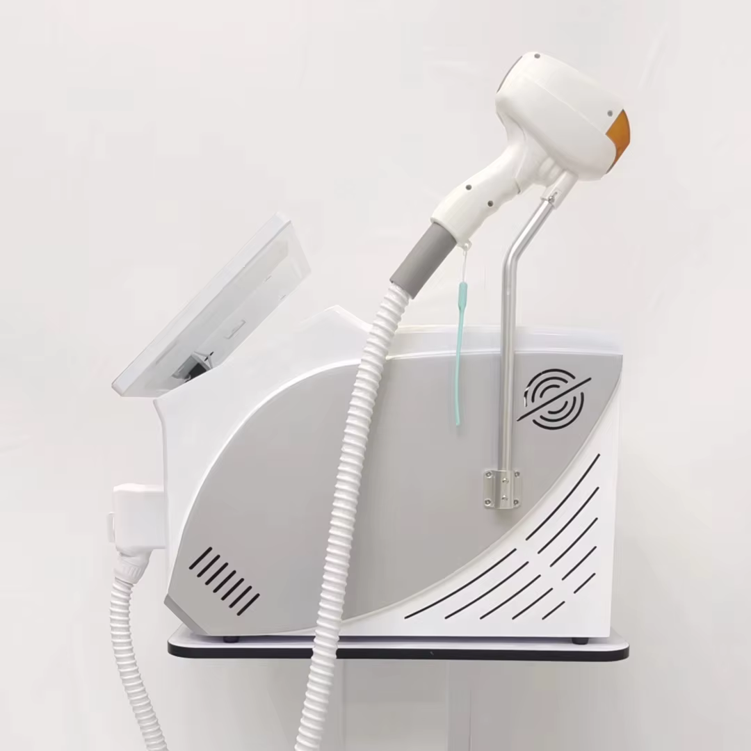 Épilation professionnelle au Laser Alexandrite 755 808 940 1064nm Diode