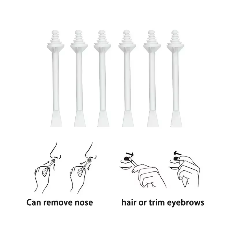 Bâtonnets de cire pour le nez