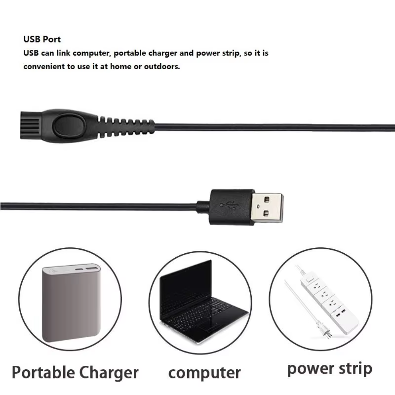 Câble de chargeur 5V/15V