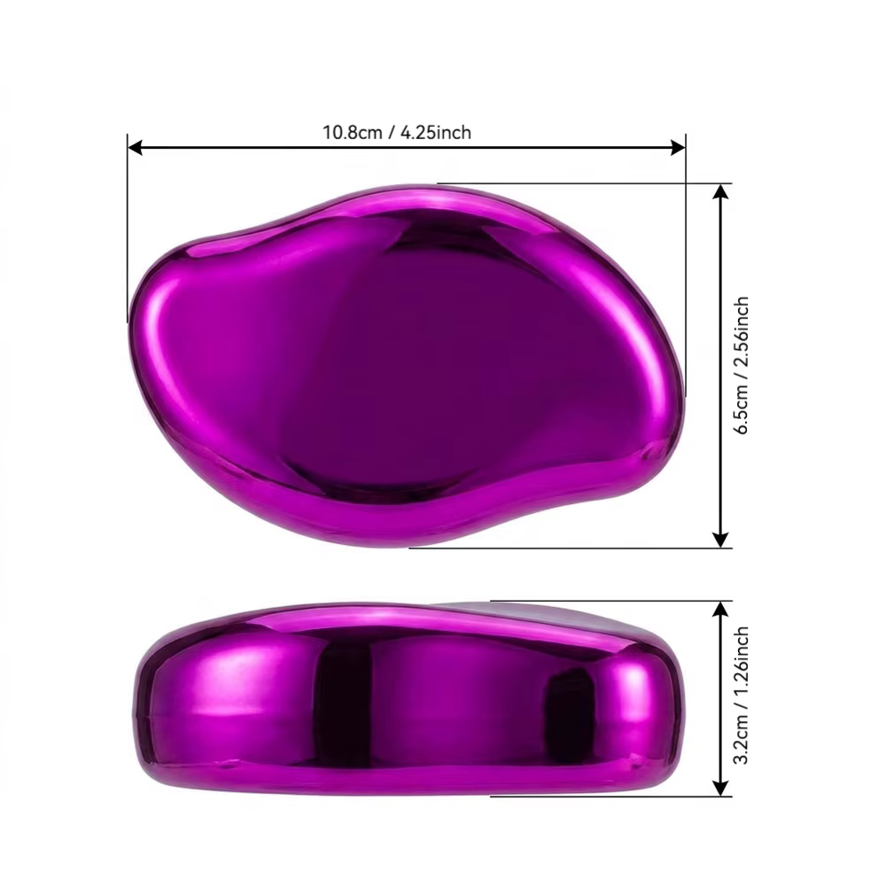 Épilateur physique en nano-cristal réutilisable