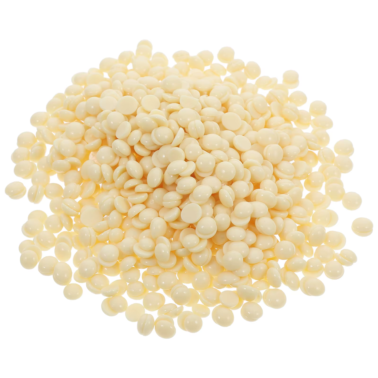 Perles de cire dure pour l'épilation