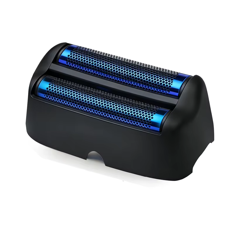 Lames et grille de rechange pour rasoir