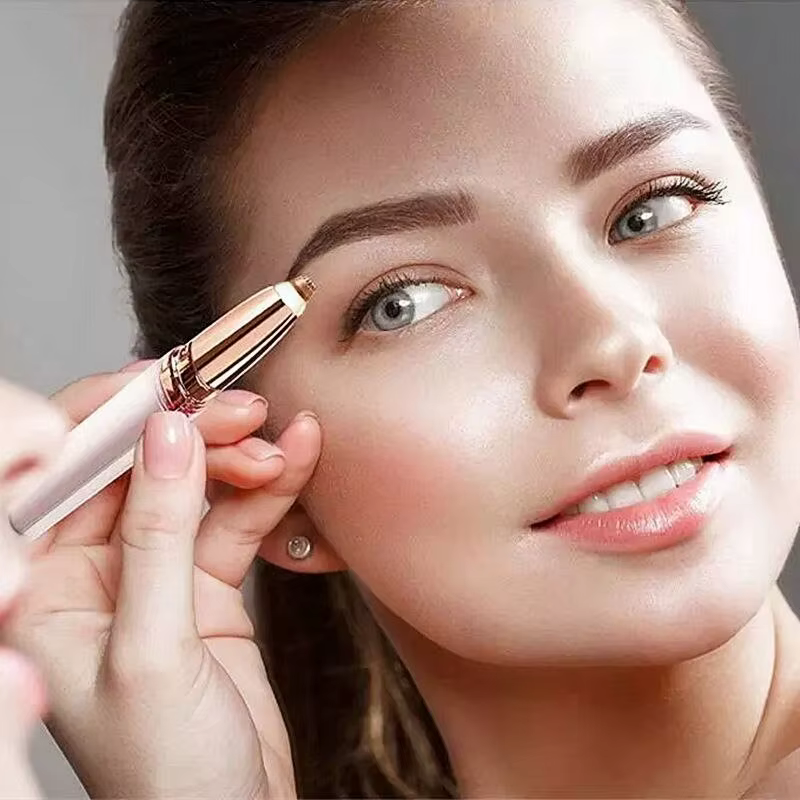 EyeblogugTrimmer-Rasoir électrique intelligent pour hommes et femmes
