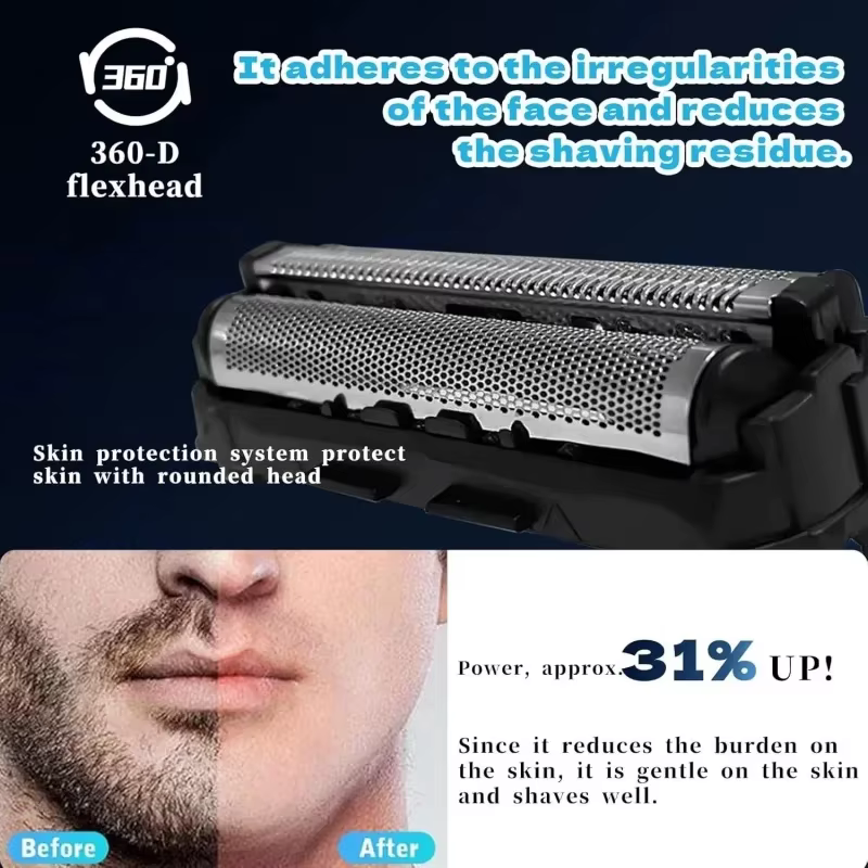 NOUVEAU ES9087 ES9068 pour rasoir électrique Panasonic ES-ST21 ST23 ST25 ST27 ST29 ST37 ST39 BSL4