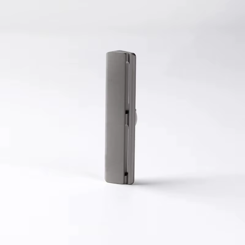 Tête de rasoir de sécurité YAQI Excalibur Titanium Single Edge AC pour hommes
