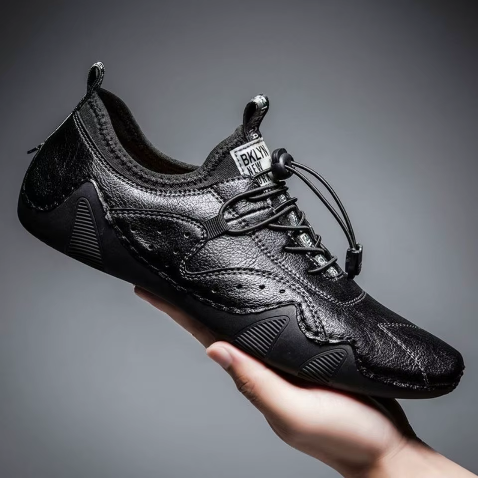 2023 nouvelles chaussures décontractées en cuir hommes baskets plates confortables hommes chaussures faites à la main de luxe mode mocassins haute qualité chaussures pour hommes