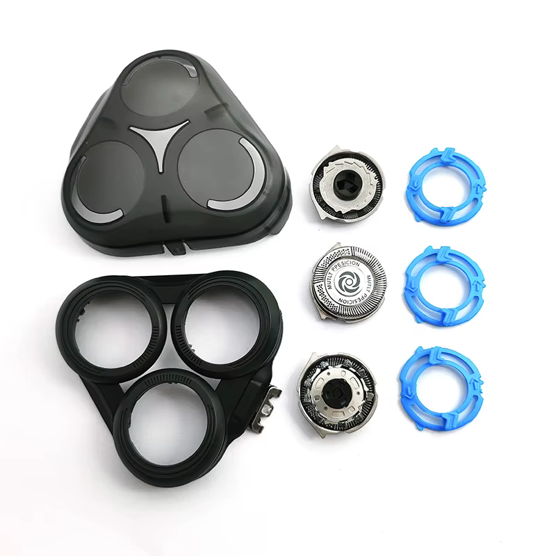 Têtes de rasoir de rechange lavables pour rasoirs anciens modèles S5000 S5050 S5082 S5380 S5370 S5571 S5420 S5078 S5077