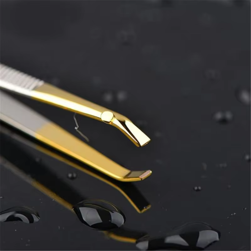 1/5 pièces outils de maquillage de haute qualité Pince épiler