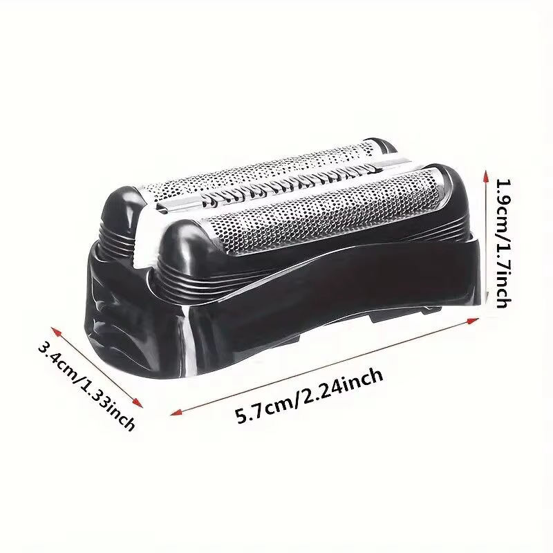 Tête de rasoir 32B 32S