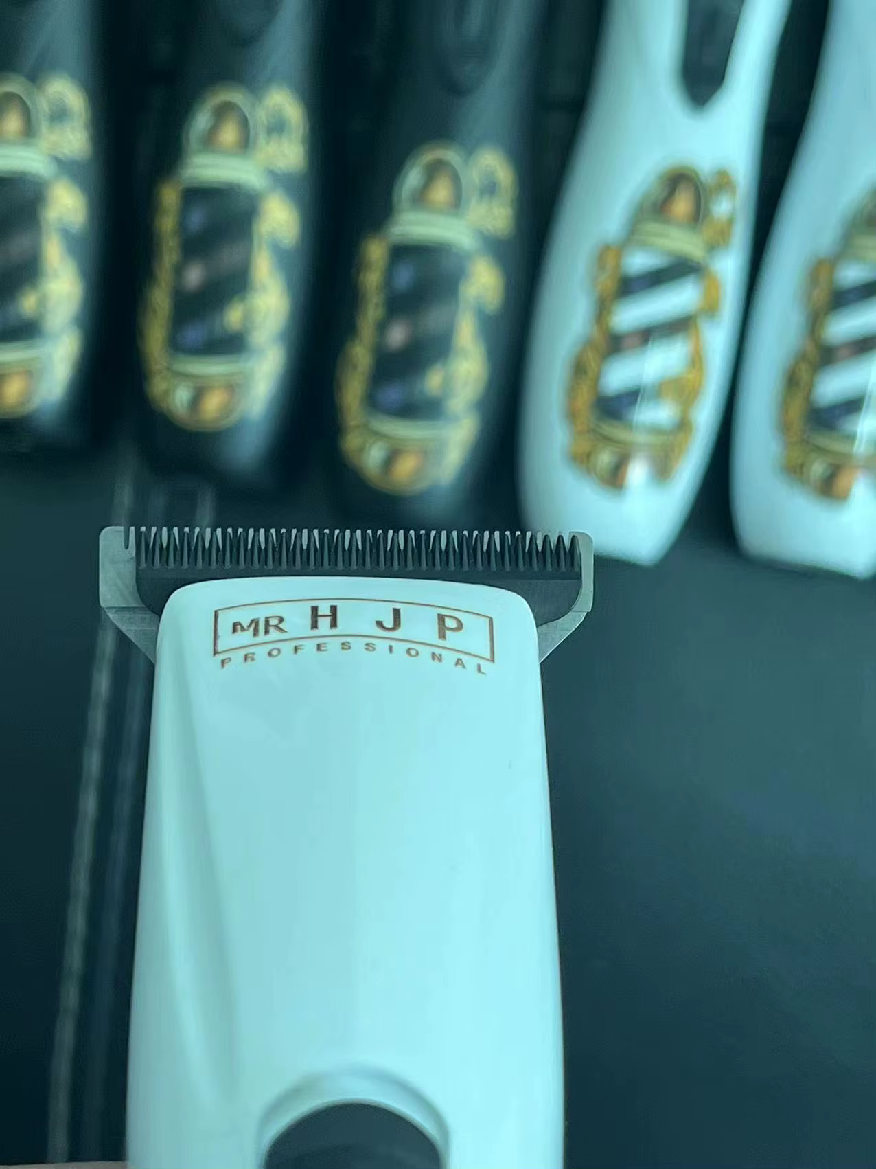 Tondeuse à cheveux professionnelle pour salon