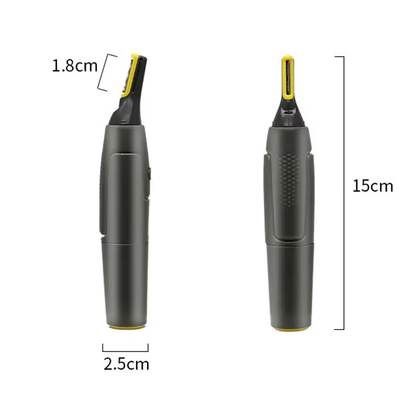 Mini rasoir multifonctionnel pour hommes
