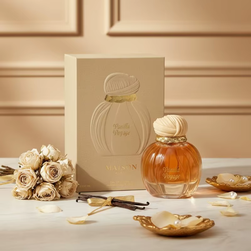 Parfum unisexe Oriental doux, 100ml, parfum chaud luxueux longue durée avec Caramel, jasmin, miel, ambre, vanille, Essence de musc