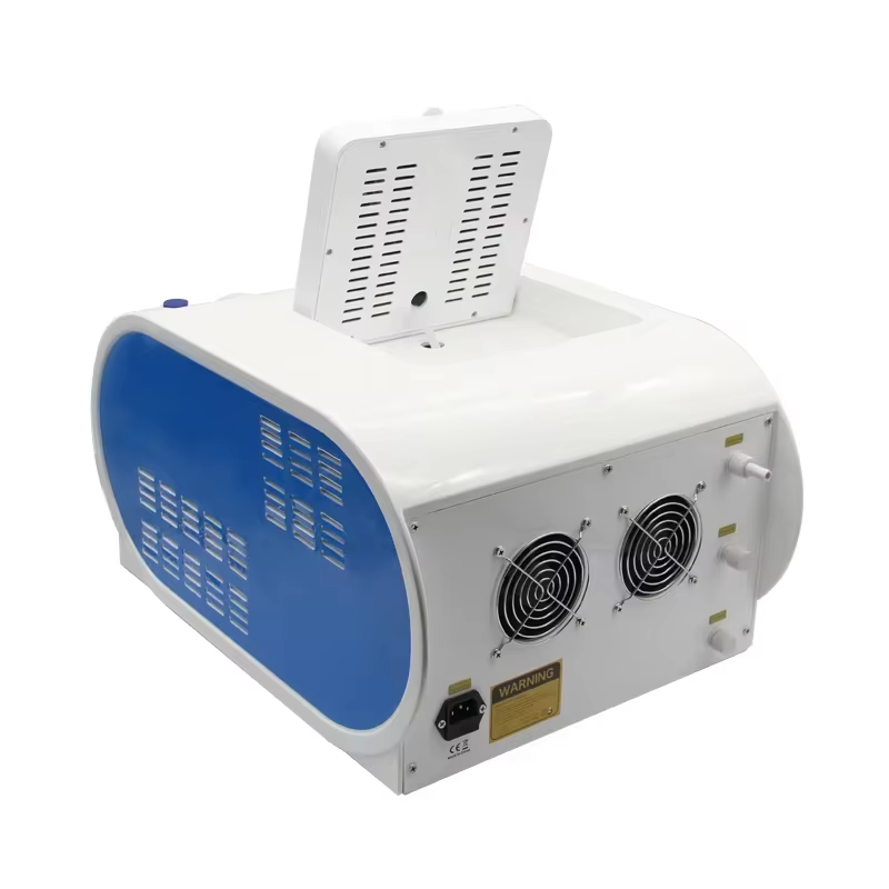 Appareil portable IPL OPT Laser 600 000 impulsions pour l'épilation