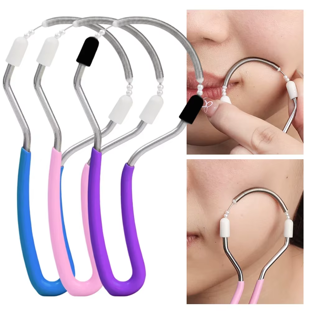 Épilateur pour le visage
