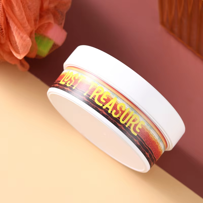 Savon à raser artisanal YAQI Lost Treasure 2026 pour hommes 170g – Mousse artisanale qui adoucit la barbe pour un rasage en douceur – Essentiels de toilettage