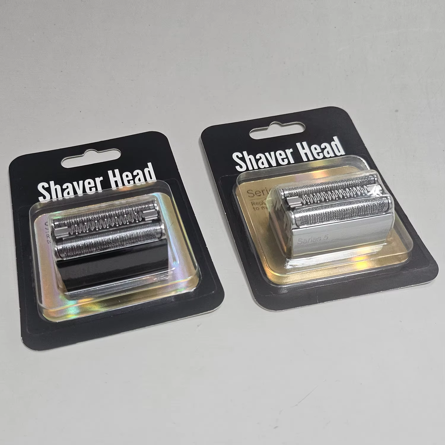 Tête de rechange série 5 52S/52B pour Braun