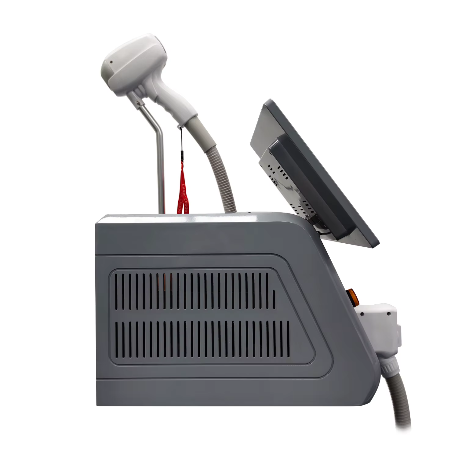 Machine professionnelle d'épilation au laser à diode 4000W