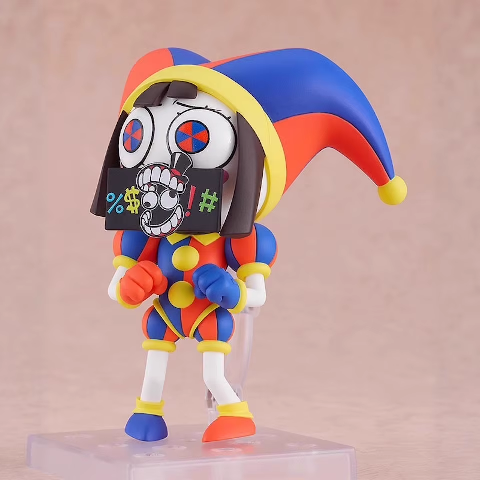 Nouvelle figurine Nendoroid 2583 mignonne version Q, articulée, élégante, en boîte, ornement de bureau, jouet de collection