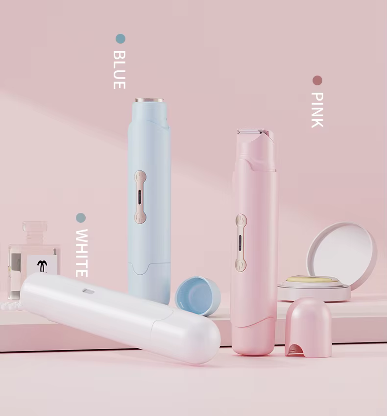 Épilateur multifonction pour femmes