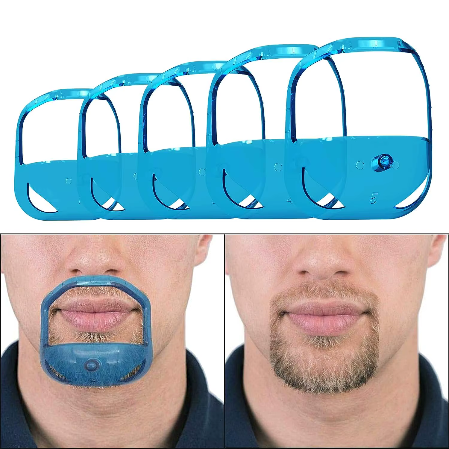 Outil de coiffure pour hommes