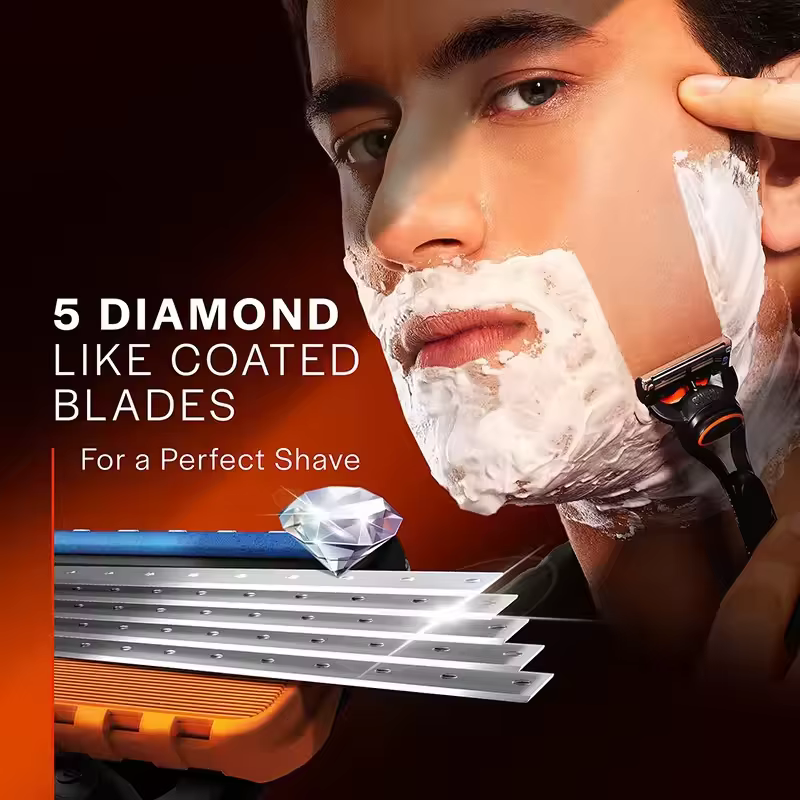 Rasoir, rasoir pour hommes Gillette Fusion Proglide