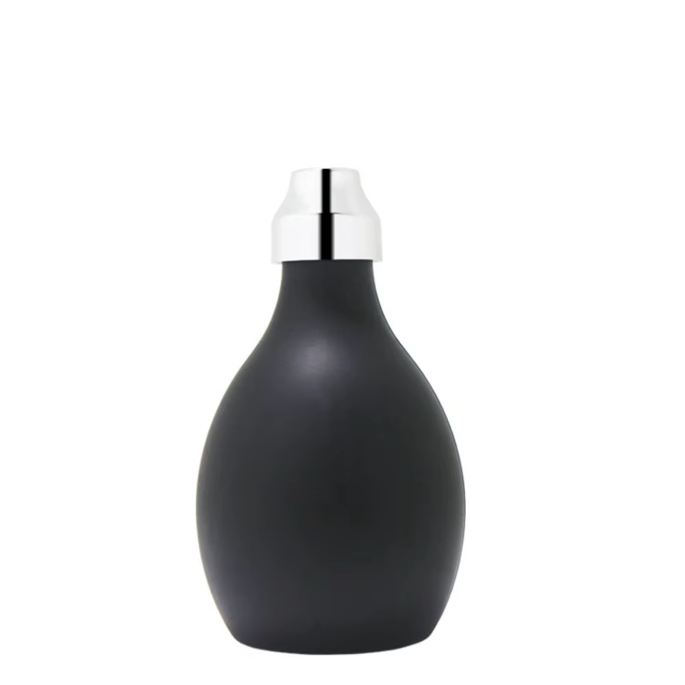 Bouteille atomiseur de poudre sèche rechargeable