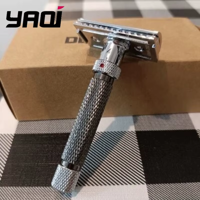 Yaqi – rasoir de sécurité réglable pour hommes