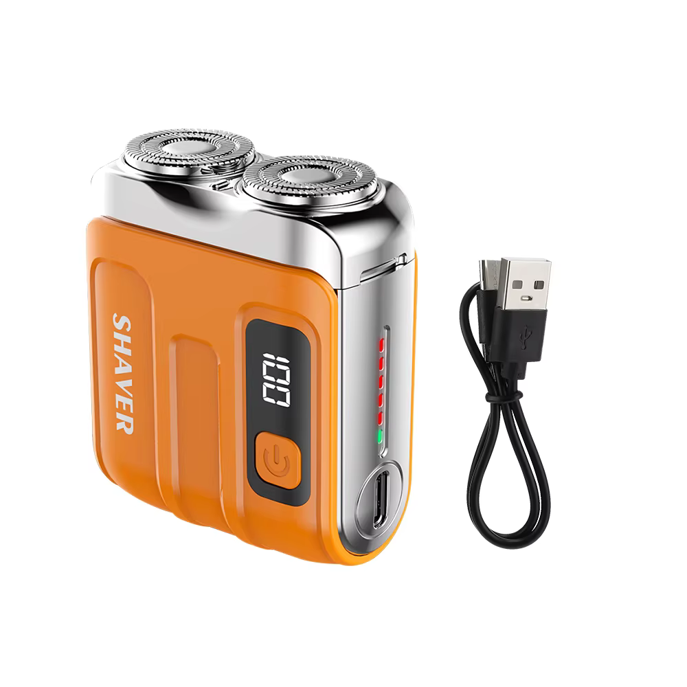 Rasoir électrique portable aste par USB