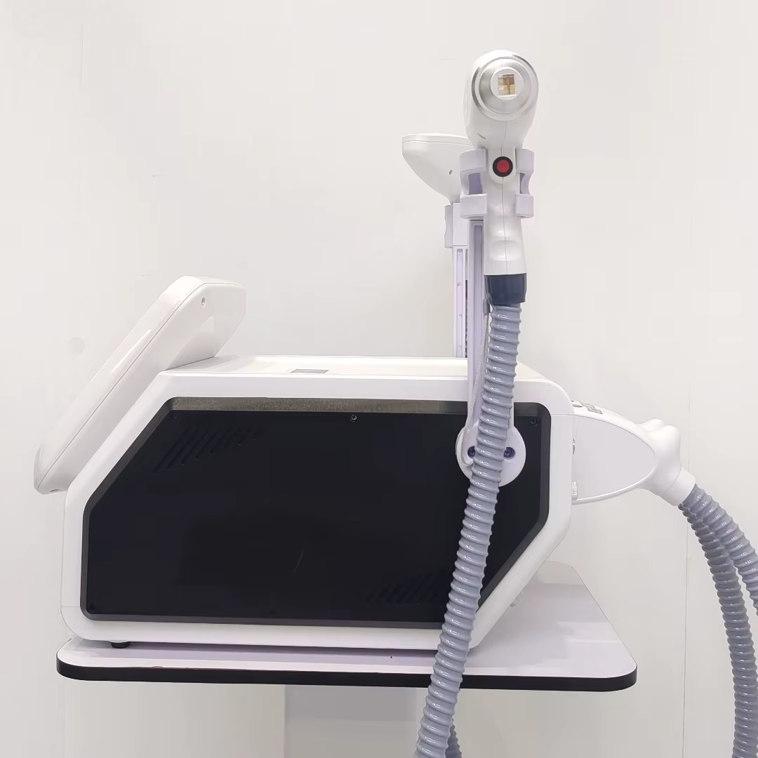 Machine à laser diode pour l'épilation et le détatouage, nouvelle machine de haute qualité 2 en 1, laser diode 808 pour l'épilation et la dépigmentation