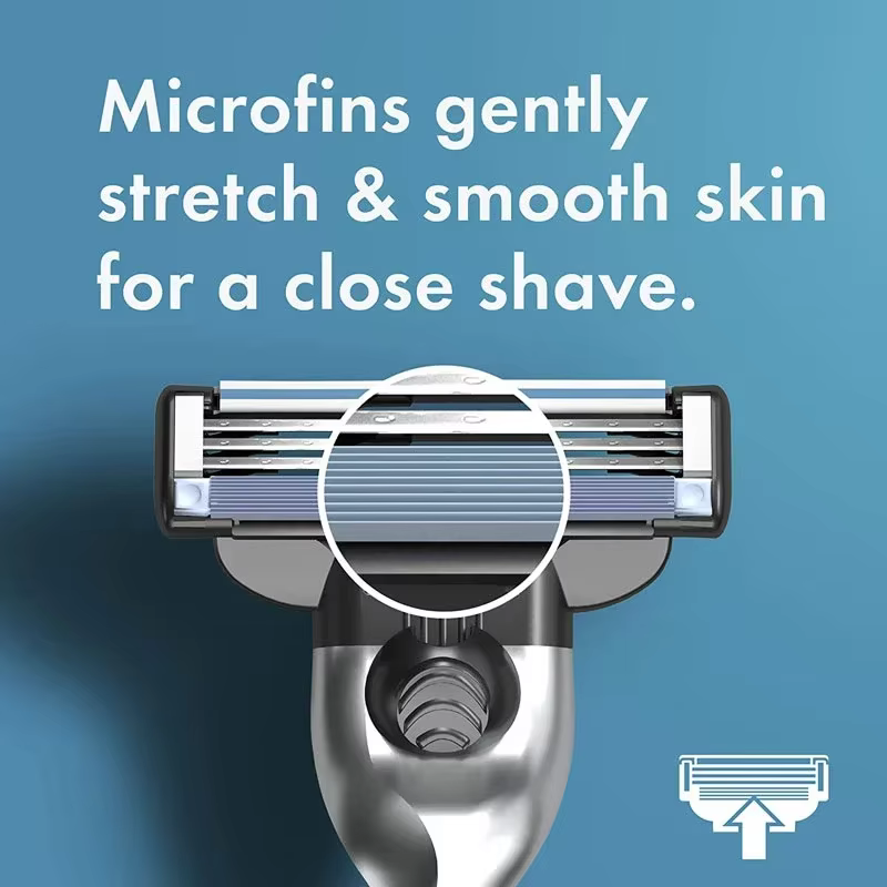 Gillette Mach3-Rasoir quotidien pour hommes