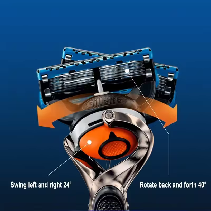 Rasoir, rasoir pour hommes Gillette Fusion Proglide