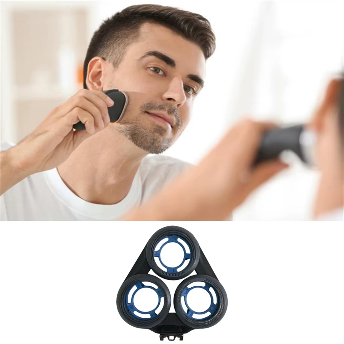 * AA60I pour rasoir électrique Philips série S5000 S5070 S5079 S5080 S5091 accessoires de support