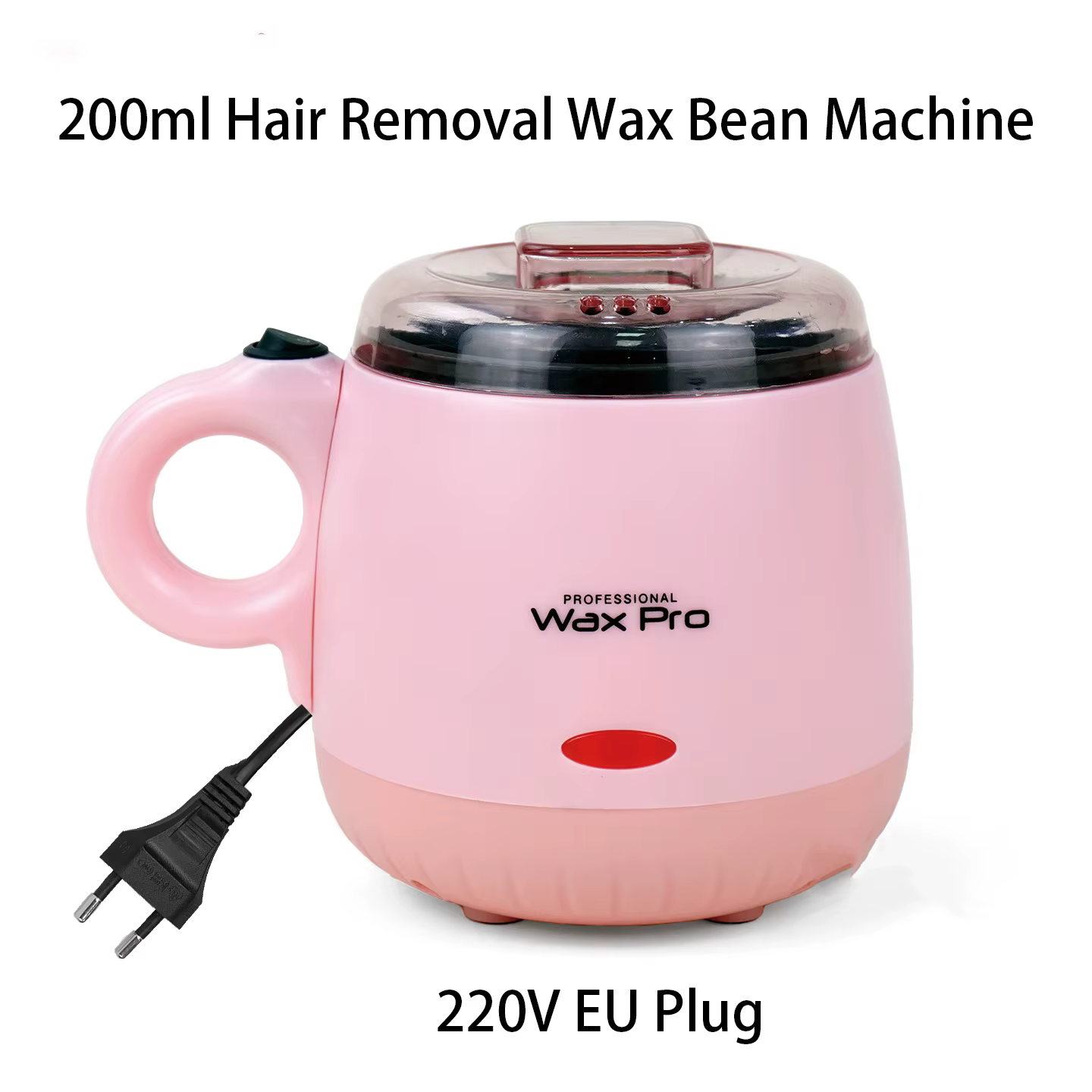 Chauffe-cire portable mini 200 ml
