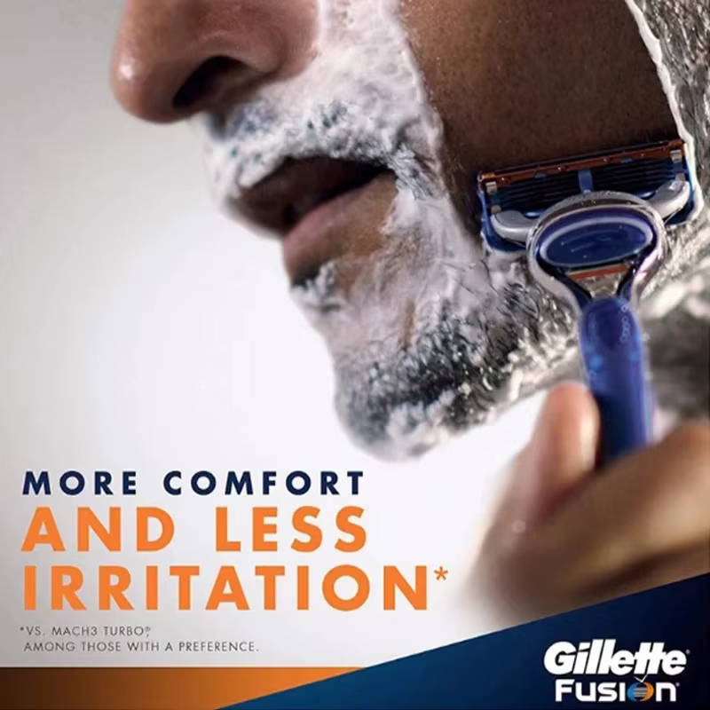 Gillette-Lame de rasoir de rechange pour homme