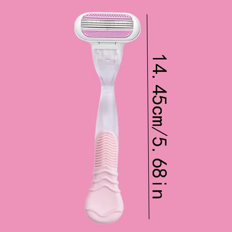 Lames de rasoir de sécurité pour femmes