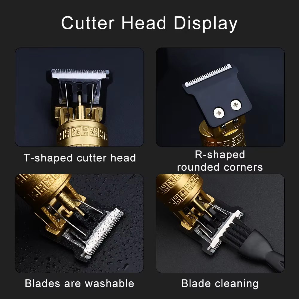Tondeuse à cheveux professionnelle