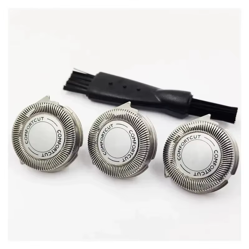 Pour rasoirs Philips Norelco SH30 SH50 52 Series 1000 2000 S1020 S1050 S1060 – Lot de 4 lames de rechange pour rasoir électrique