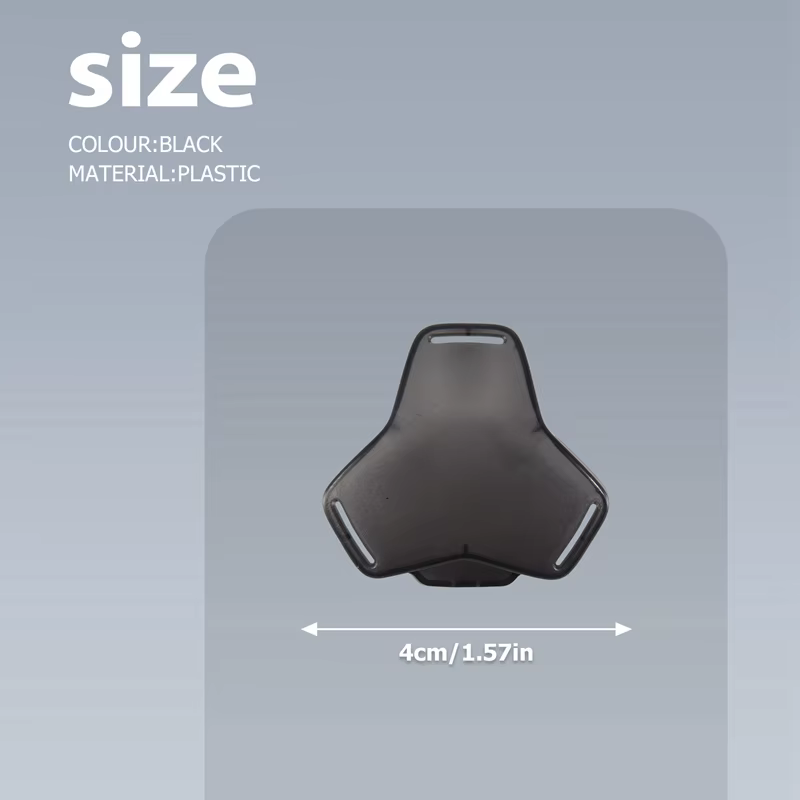 Couvercle de capuchon de protection de tête de rechange pour rasoir Philips