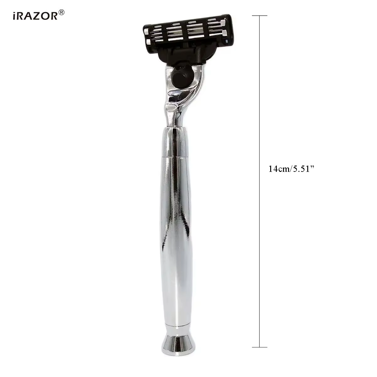 IRAZOR manche de rasoir manuel pour hommes