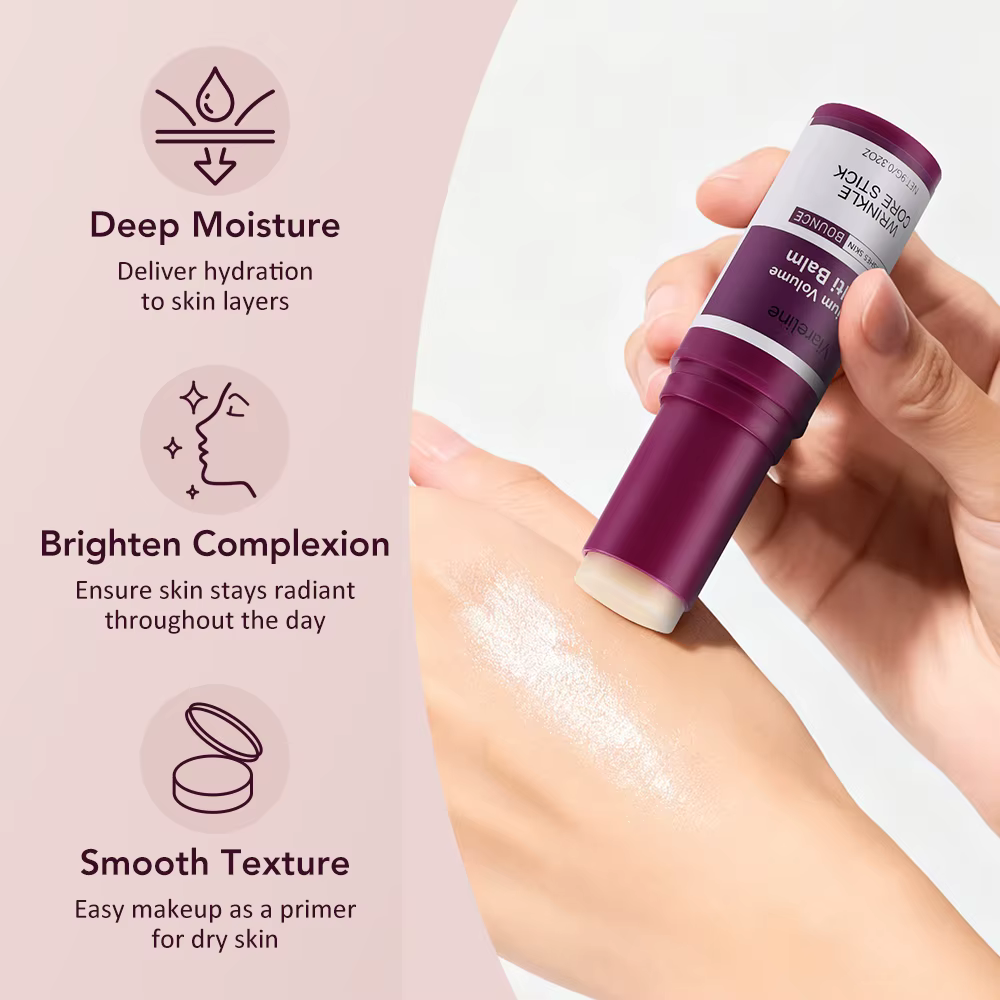Stick hydratant multi-usages pour peaux sèches et sensibles 9g