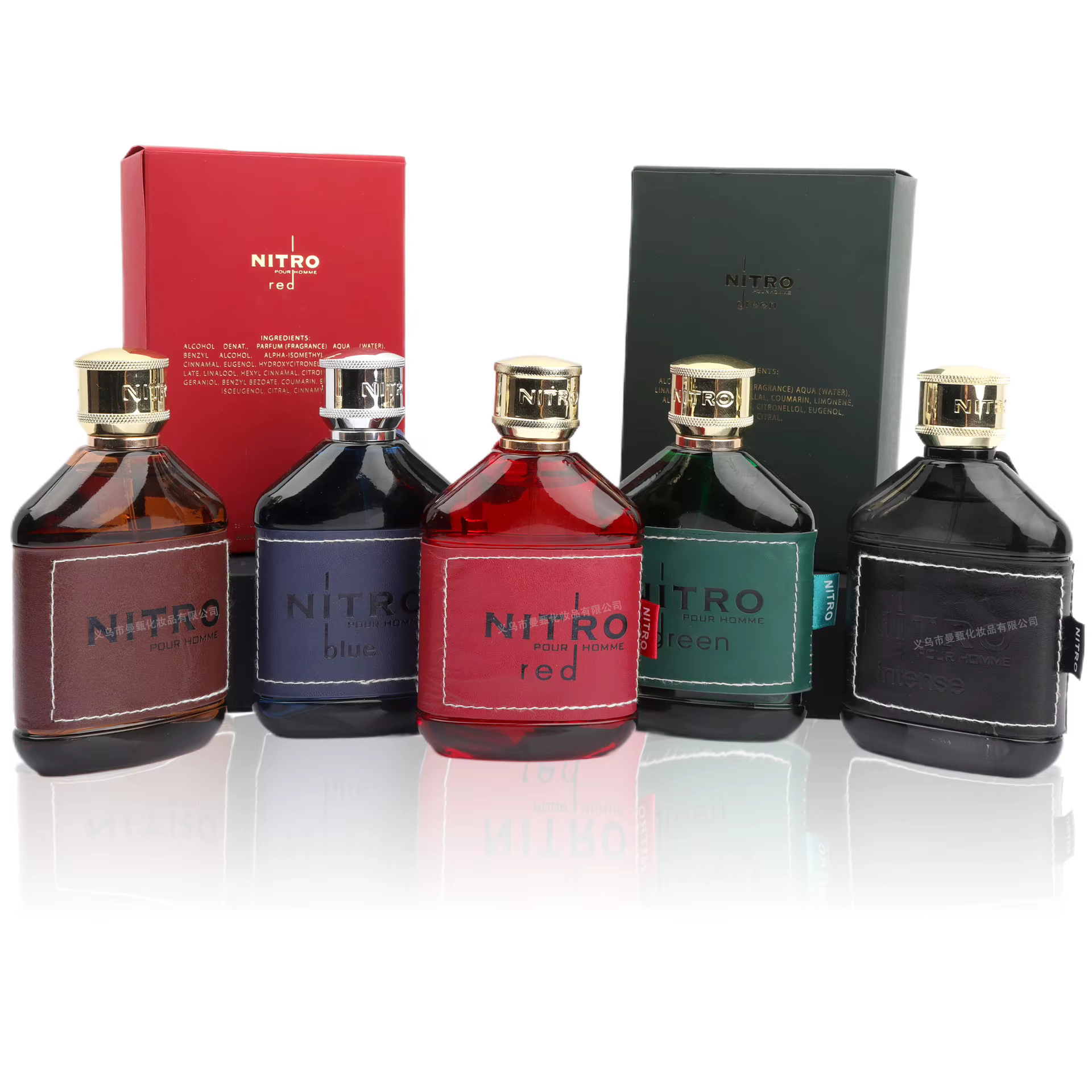 Parfum aux phéromones Dumont longue durée 100 ml | Parfum oriental haut de gamme pour hommes | Parfum de luxe inspiré de Dubaï et de l'Arabie