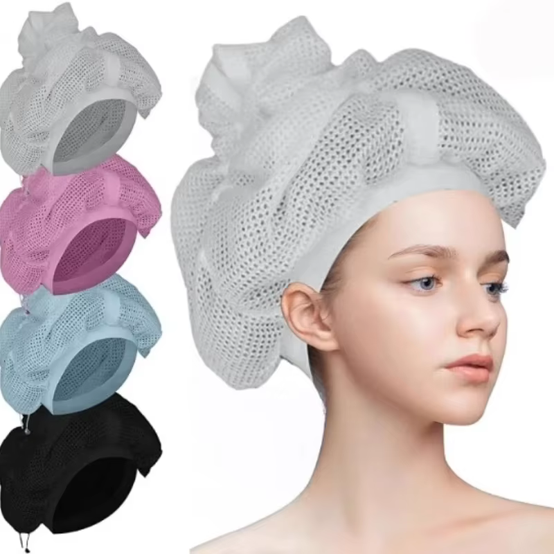 Bonnet de séchage de cheveux Portable